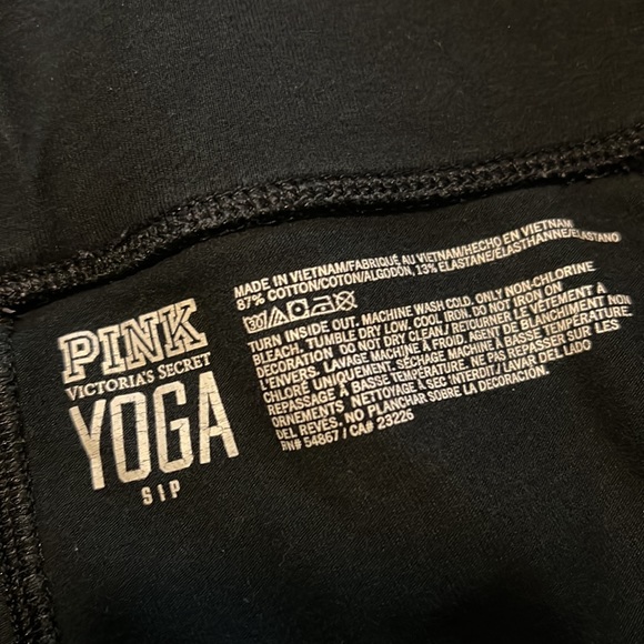Victoria’s Secret leggings - Picture 3 of 3